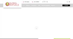 Desktop Screenshot of globalbiofuelsnig.com
